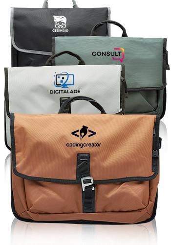 Journey Laptop Messenger Bags