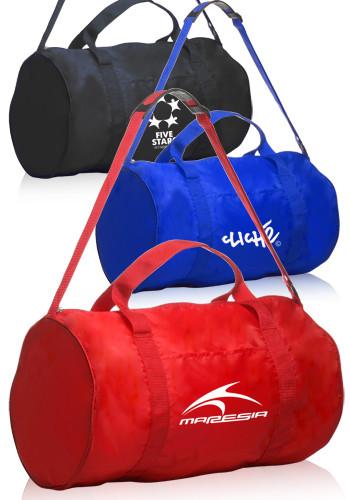Sporty Duffle Bags