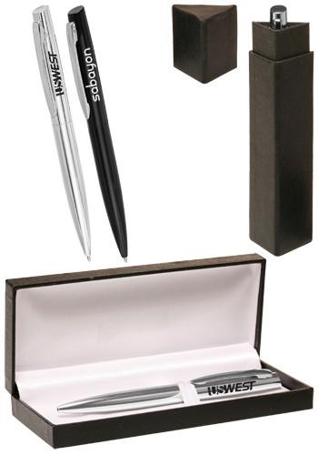 Plymouth Metal Pens Gift Set
