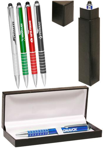 Stylus Metal Pens Gift Set