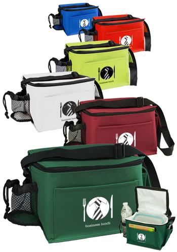 Olympia Insulated Polyester Lunch Bags