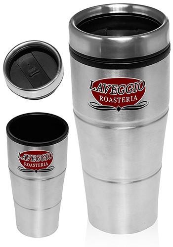 16 oz Double Insulated Stainless Steel Tumblers