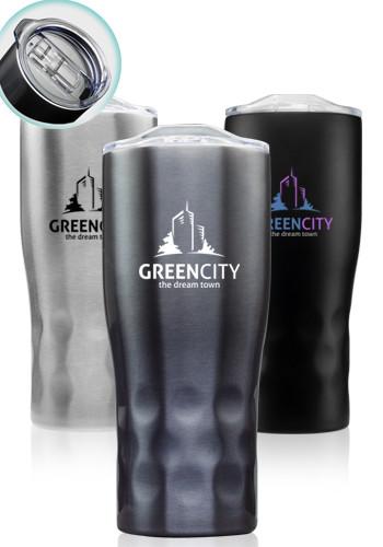 25 oz. Huckleberry Grip Stainless Steel Tumblers