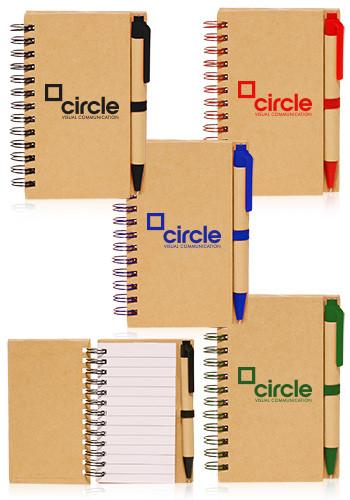 Mini Spiral Notebooks