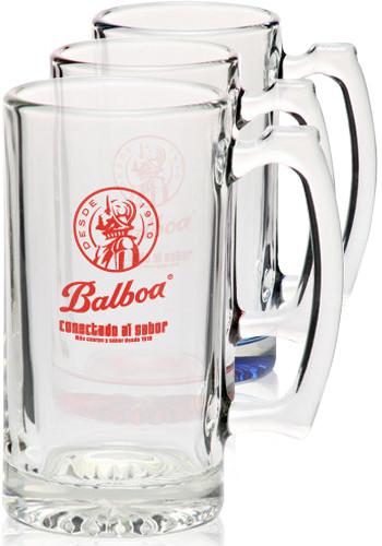 25 oz. Libbey Tavern Glass Beer Mugs