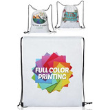 Sublimation Drawstring Bags