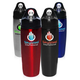 28.5 oz. Stainless Steel Sports Water Bottles