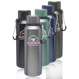 20 oz. Jeita Vacuum Water Bottles with Strap