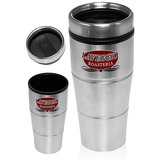 16 oz Double Insulated Stainless Steel Tumblers