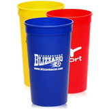 32 oz. Plastic Stadium Cups