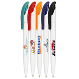 Full Color White Plastic Pens