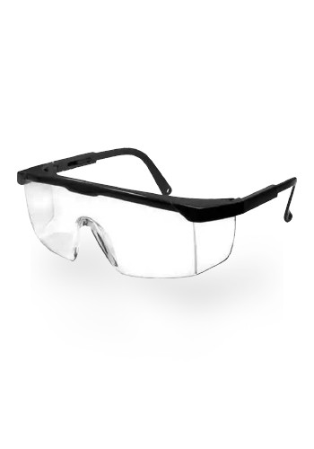 Tulsa Scratch Resistant Safety Glasses