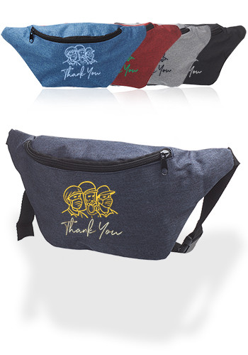 Excursion Polyester Fanny Packs
