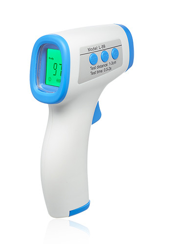 Touch Free Infrared Thermometers
