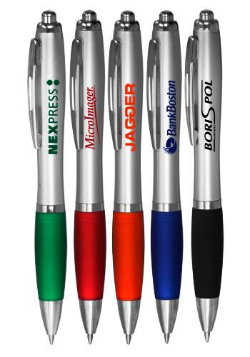 Colored Grip Gel Pens