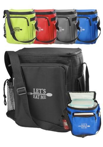 Amalfi Traveler Insulated Lunch Bags