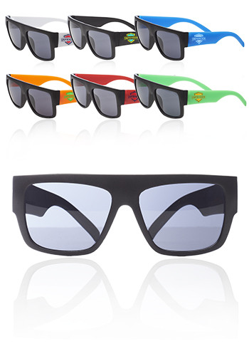 Sonoran Big Frame Sunglasses