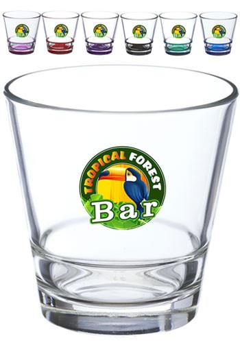 10.5 oz ARC Stackable Old Fashioned Glasses