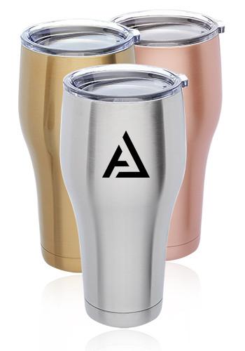 30 oz. Colossal Vaccum Stainless Steel Tumblers