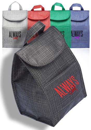 Shimmer Insulated Lunch Bags
