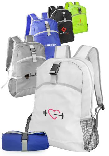 Killian Lightweight Foldable Backpacks