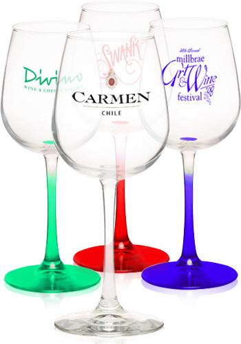 12 oz. Libbey Vina Wine Glasses