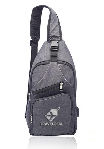 Traveler Shoulder Crossbody Bag