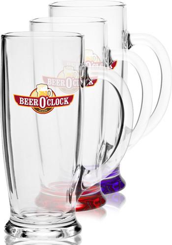 18 oz. ARC Ferdinand Glass Beer Mugs