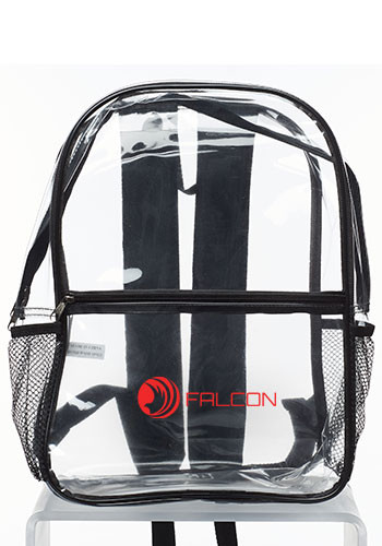 Multi-Function Clear Backpacks