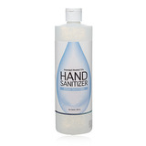16 oz Antiseptic Hand Sanitizer Gel