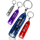 Mini Flashlight Keychains