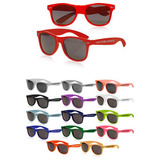 Sunglasses - Plastic Tahiti Glasses