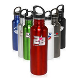 26 oz. Stainless Sports Water Bottles