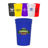 12 oz. Plastic Stadium Cups