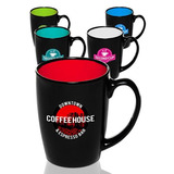 12 oz. Java Two Tone Coffee Mugs