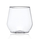14 oz. Plastic Stemless Wine Glasses