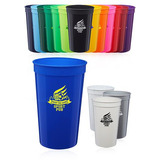 22 oz. Plastic Stadium Cups