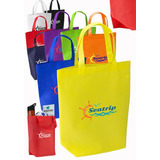 Large Commerce Non Woven Tote Bags