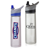 18 oz. Double Wall Stainless Steel Bottles