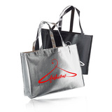 Kendra Metallic Laminated Shopping Bags