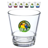 10.5 oz ARC Stackable Old Fashioned Glasses