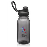 33 oz. Plastic Sports Water Bottles with Spout Lid