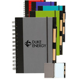ECO Block Spiral Notebooks