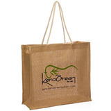 Jute Bags with Rope Handle