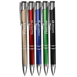 Ballpoint Aluminum Pens