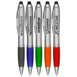 Stylus Ballpoint Pens in Assorted Colors
