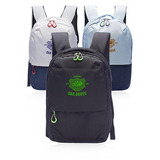 Athens Backpacks with USB Cable
